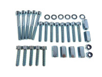Bolt and nut set Puch E50 engine