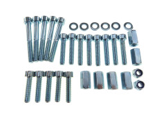 Bolts and nuts set Puch Maxi / E50 engine