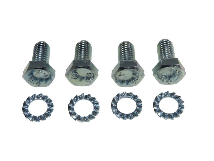Swingarm Puch Maxi S mounting bolt set original / EBR