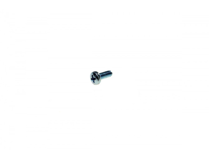 Crosshead bolt M4x10 stainless steel main