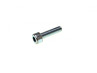 Allen bolt M10x40 galvanised thumb extra