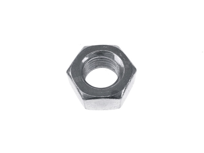 Nut M12x1.25 galvanized main