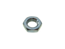 Nut M12x1 for 12mm axle 6mm wide (brake anchor locking)
