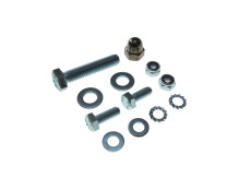Luggage carrier Puch Maxi rear mounting set 