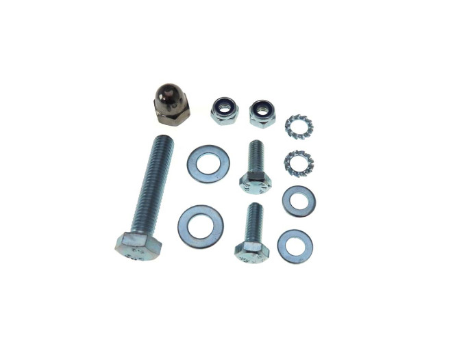 Luggage carrier rear Puch Maxi S / N / K mounting set  product