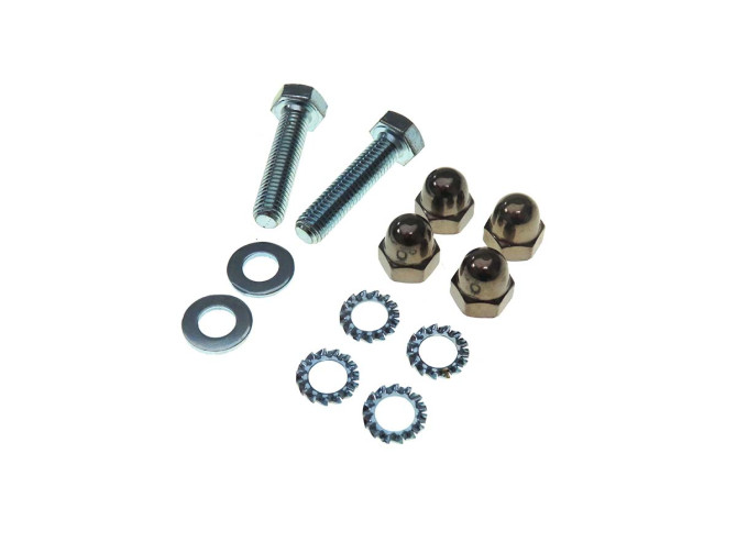 Shock absorber mounting set Puch Maxi 12-pieces product