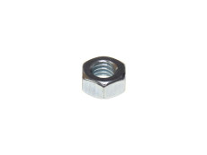 Hex nut M6x1.00 galvanized