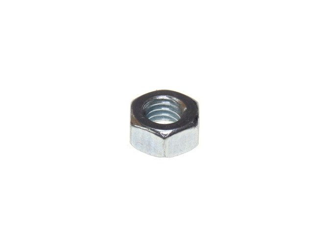 Hex nut M6x1.00 galvanized product