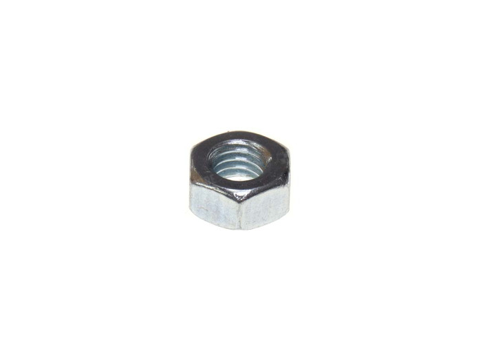 Hex nut M6x1.00 galvanized