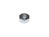 Hex nut M6x1.00 galvanized thumb extra