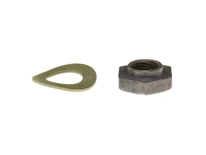 Kickstartmoer Puch verschillende modellen (M10) + ring