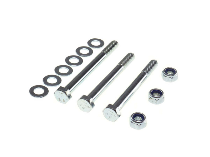 Bolts and nuts set Puch Maxi E50 Z50 ZA50 engine mounting product