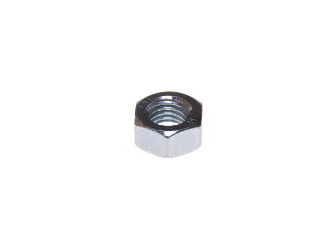 Hex nut M7 galvanized main