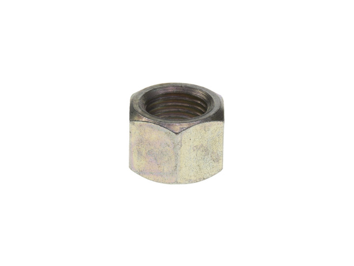 Nut M10x1 high model for Puch / universal