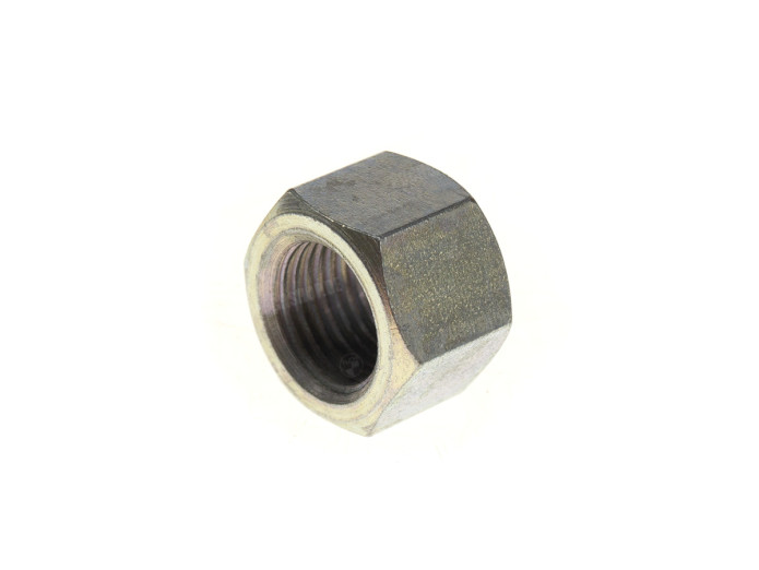 Nut M10x1 high model for Puch / universal