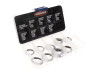 Assortment set Puch Maxi / X30 E50 engine with shim washers