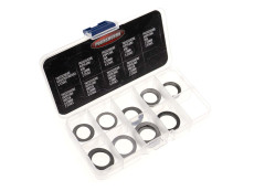 Shim washers assortment Puch Maxi / X30 E50 engine