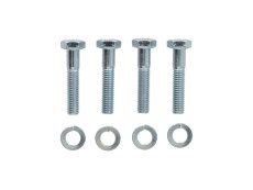 Cilinderkop montage set Sachs 50/2, 50/3, 50/4 modellen Cilinderkop montage set Sachs 50/2, 50/3, 50/4 modellen