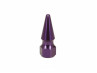 Nut M8x1.25 spike model type purple