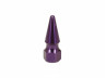 Mutter M8x1,25 Spike Spitzmutter lila