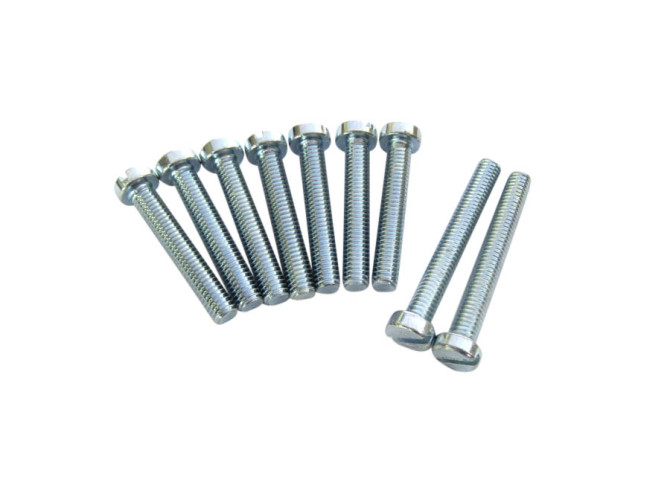 Bolt set Puch ZA50 engine case product