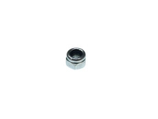 Locknut nut M5x0.80 galvanized