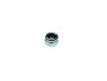 Locknut nut M5x0.80 galvanized thumb extra