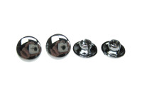 Cover cap M6 for hex (4 pieces)