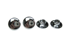 Cover cap M6 for hex (4 pieces)