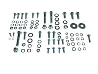 Bolt and nut set Puch Maxi N / K steel galvanised