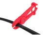 Fuel hose clamp plier tool thumb extra