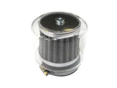 Air filter 60mm power with cap Dellorto SHA