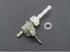 Petrol tap petcock M16x1 Puch MV / VS / DS / MS / Monza / Cobra / M50 / X30 Velux OMG