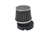 Air filter 60mm power small chrome Dellorto SHA  thumb extra