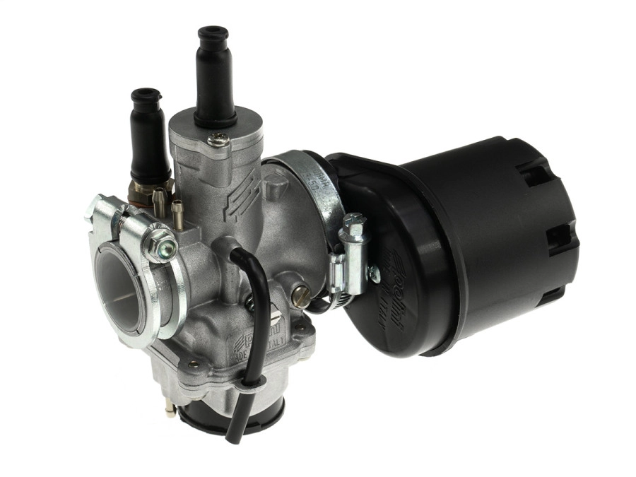 Polini CP carburetor with air filter set for Puch