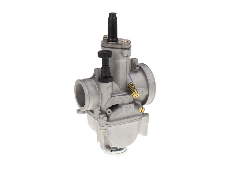 Polini PWK 24mm carburetor manual choke spigot