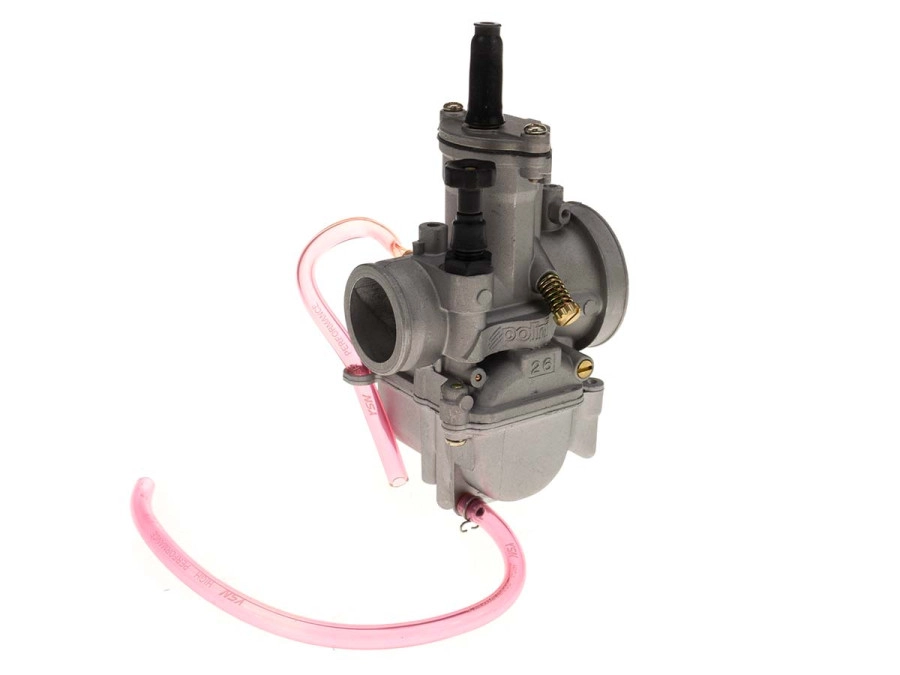 Polini PWK 26mm carburetor manual choke spigot