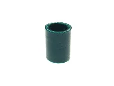 Aanzuigslang silicone 25mm PHBG / Polini CP groen