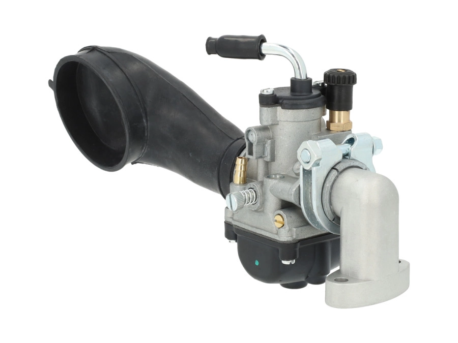 Vergaser Silber 24-24E Dellorto Für Vespa PX 200 PX 200 E Rally 200