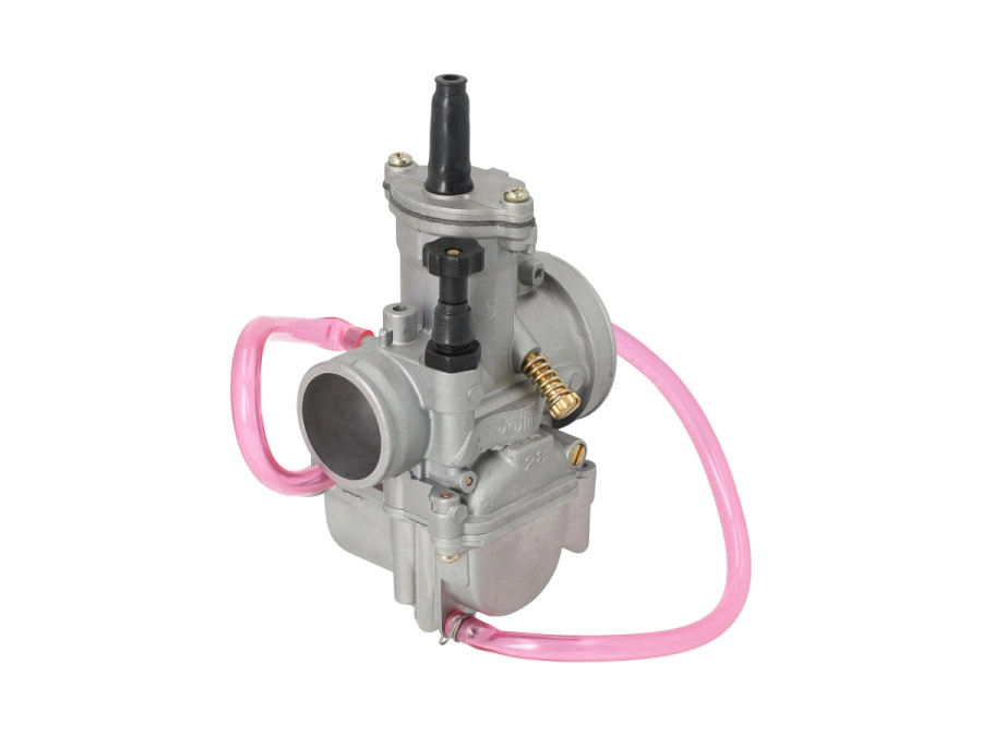 Polini PWK 28mm carburetor manual choke spigot