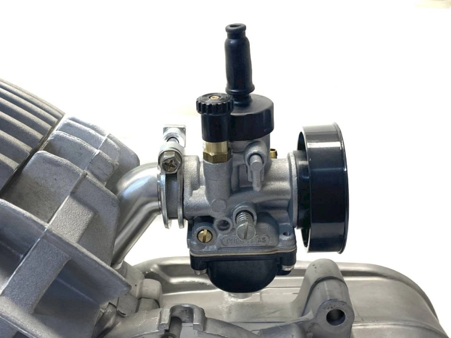 ヨシオカ Spruitstuk Dellorto PHBG 74cc Airsal Eurokit + andere cilinders