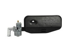 Bing 15mm carburateur Puch Maxi origineel (1/15/46A) met standaard model filter set