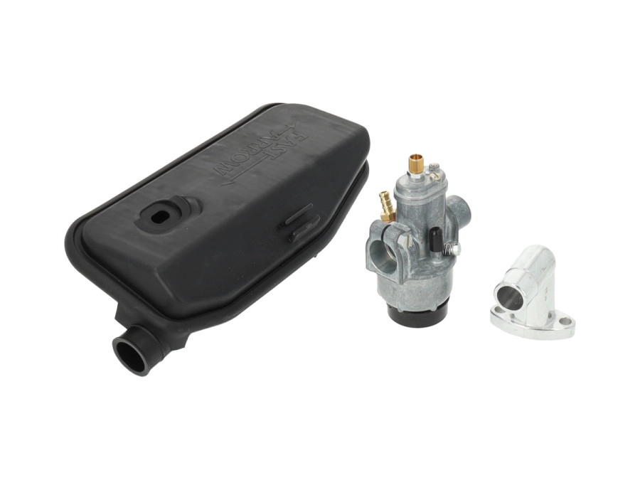 Dioche Carburateur de style Bing de 15 mm 15mm Bing Style Carb 20mm