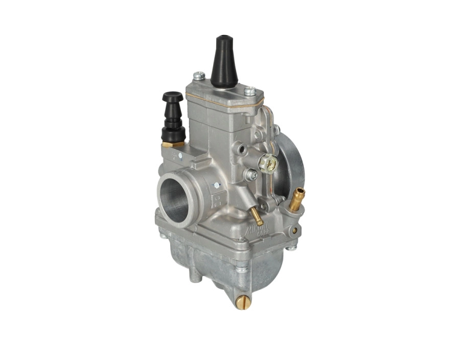 Mikuni TM 24mm carburateur insteek handchoke voor Puch