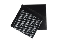 Membraan Malossi carbonit plaatjes universeel (2x 100x100mm 0.4mm)