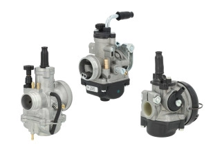 Alle Vergaser für Puch Maxi / MV / VS / DS / Monza / M50 and universal - Amal / Bing / Dellorto / Polini / NTS / Swiing