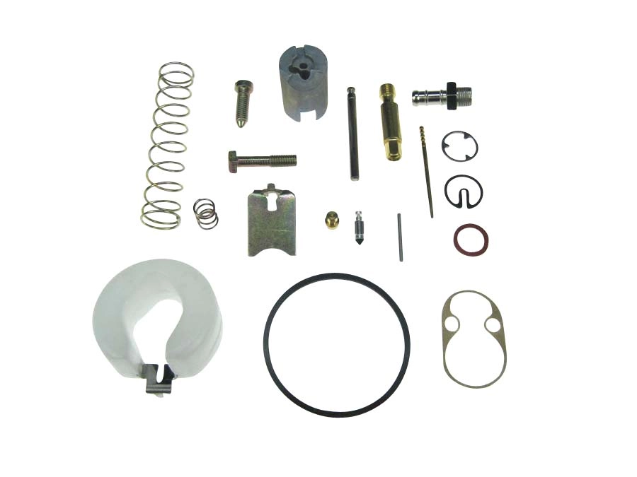 Bing SRE 12–15mm carburetor repair / rebuild kit Puch Maxi