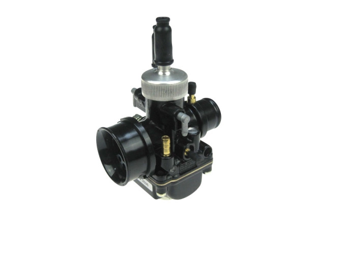 Dellorto PHBG 21mm DS carburateur origineel insteek Black Racing product