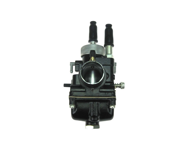 Dellorto PHBG 21mm DS carburateur origineel insteek Black Racing product