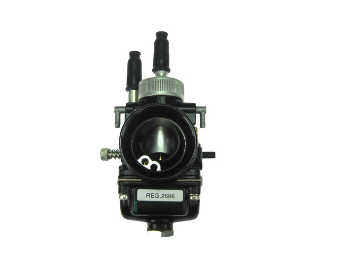 Dellorto PHBG 21mm DS carburateur origineel insteek Black Racing product